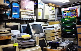 蘋果博物館 回顧那些被遺忘的技術足跡