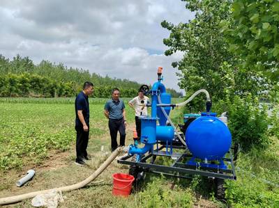 旱澇來襲，看種糧人如何“龍口奪糧”？——四省（區(qū)）種糧大戶連線記